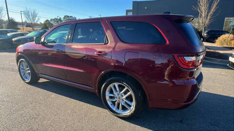 2023 Dodge Durango GT