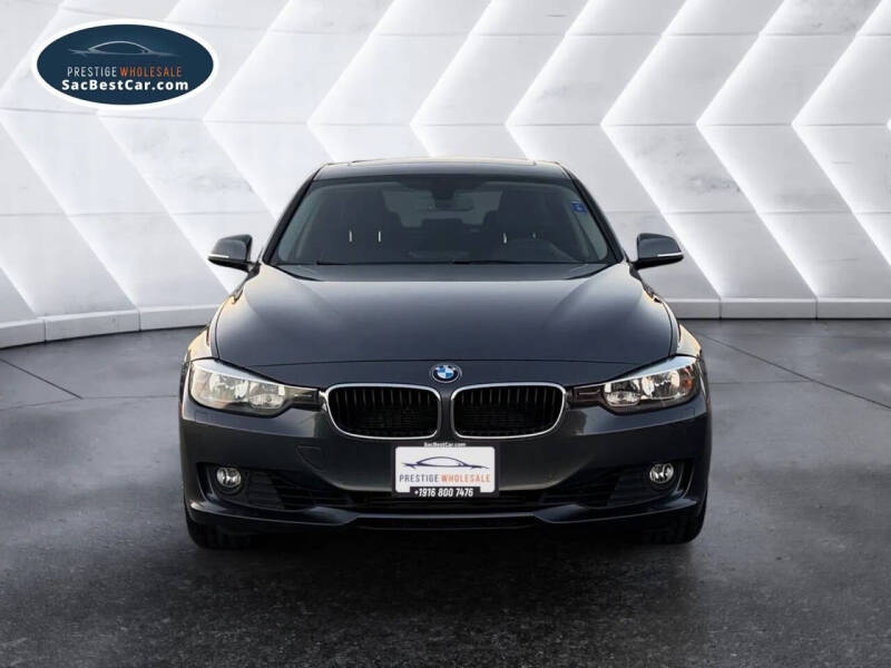 2013 BMW 3 Series 328i
