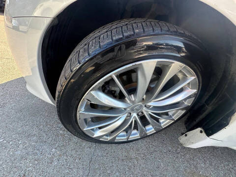 2012 Infiniti G37 Coupe Journey