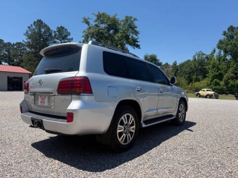 2008 Lexus LX 570