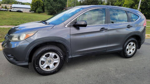2014 Honda CR-V for sale at ONG Auto in Farmington MN