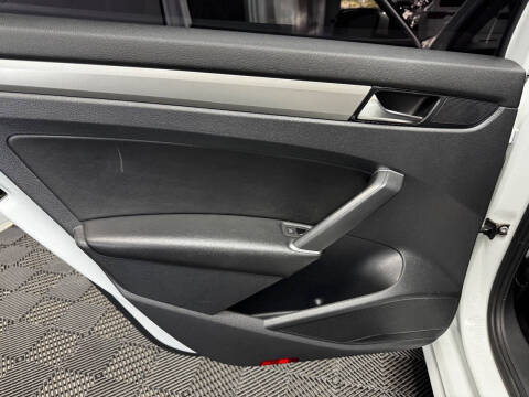 2021 Volkswagen Passat SE