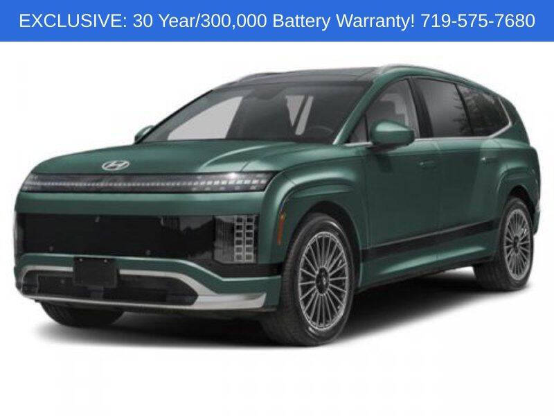 2026 Hyundai IONIQ 9 Performance Calligraphy