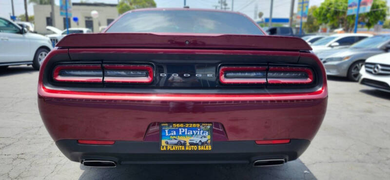 2019 Dodge Challenger SXT