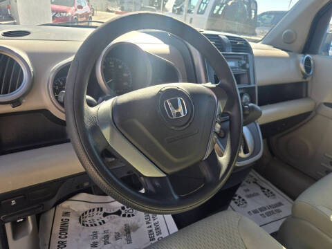 2011 Honda Element LX