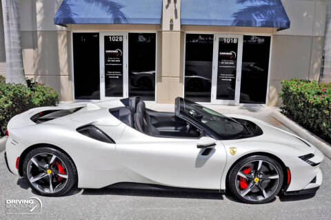 2024 Ferrari SF90 Spider