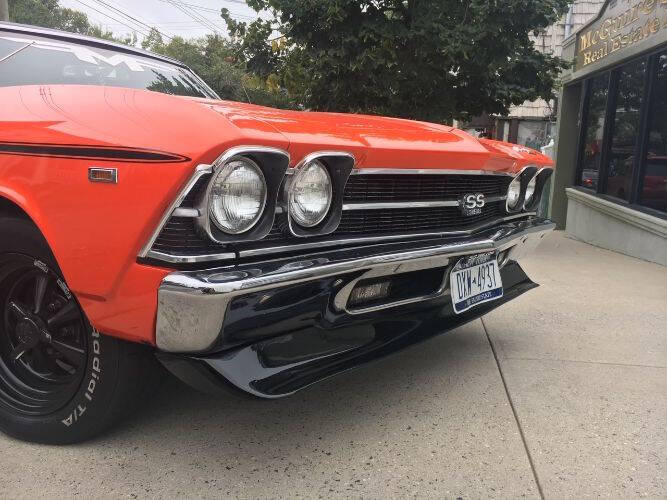 1969 Chevrolet Chevelle