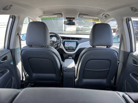 2017 Chevrolet Bolt EV Premier