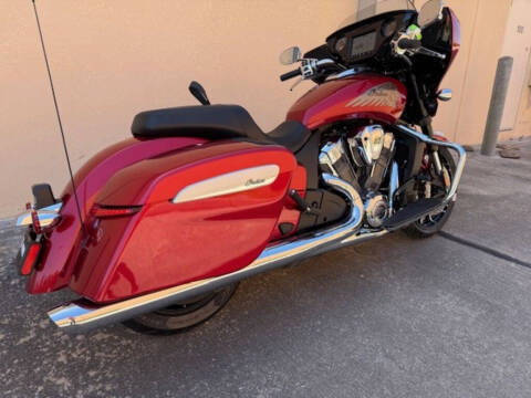 2025 Indian Chieftain PowerPlus Limi