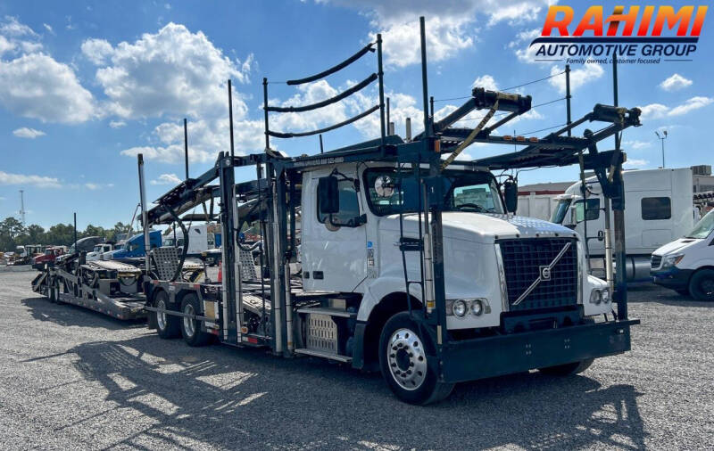 2011 Volvo VAH's photo