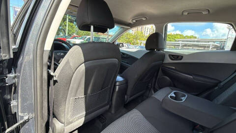 2018 Hyundai Kona SE