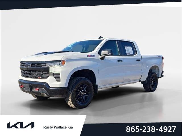 2023 Chevrolet Silverado 1500 for sale at RUSTY WALLACE KIA Alcoa in Louisville TN