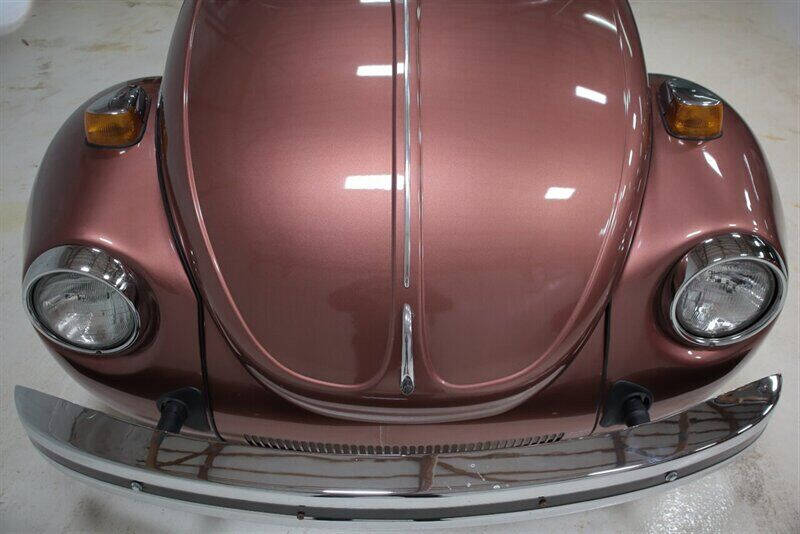 1978 Volkswagen Beetle