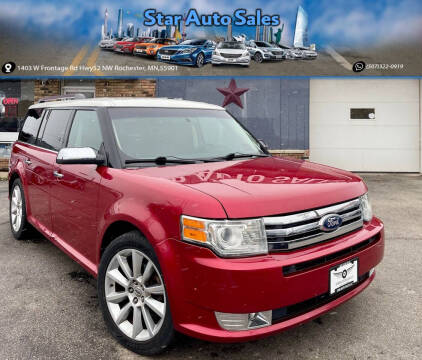 2011 Ford Flex Limited