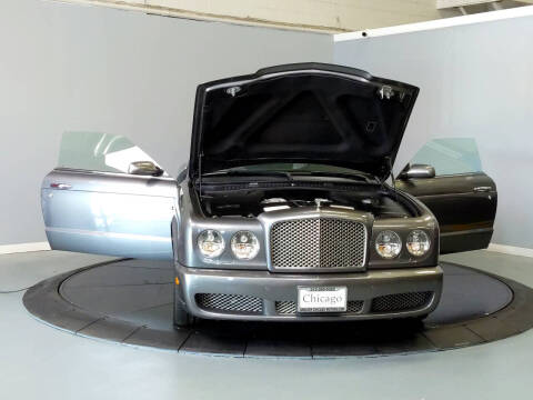 2008 Bentley Azure