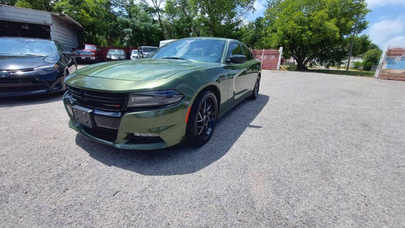 2018 Dodge Charger for sale at Shaks Auto Sales Inc in Fort Worth TX