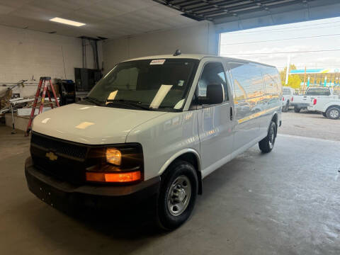 2017 Chevrolet Express 3500