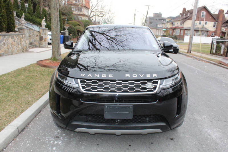 2021 Land Rover Range Rover Evoque SE