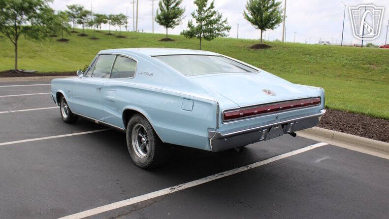 1966 Dodge Charger
