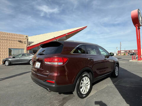 2017 Kia Sorento LX V6