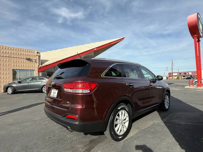 2017 Kia Sorento LX V6