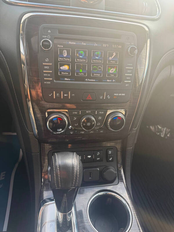 2015 Buick Enclave Premium