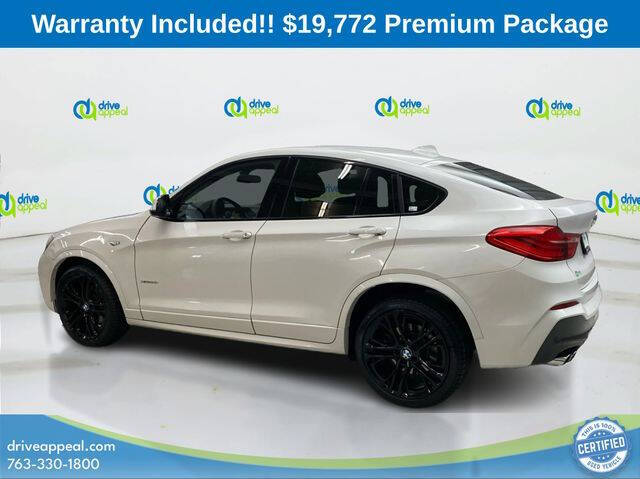 2018 BMW X4 xDrive28i