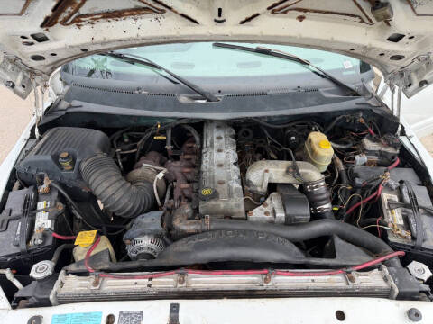 2001 Dodge Ram 3500
