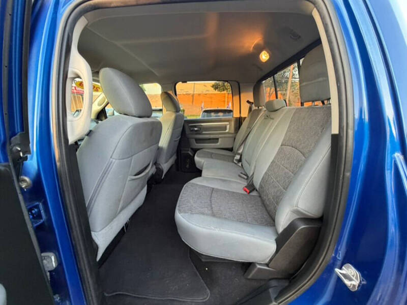 2019 RAM 1500 Classic