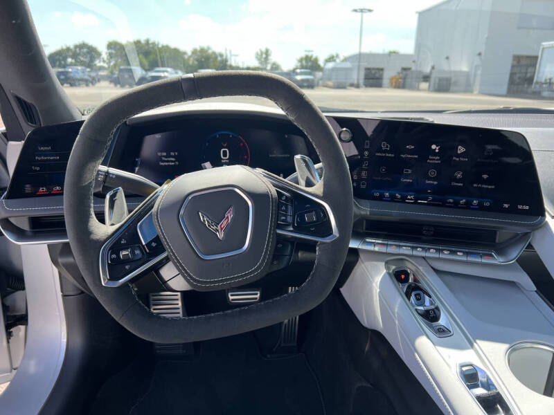 2026 Chevrolet Corvette Stingray