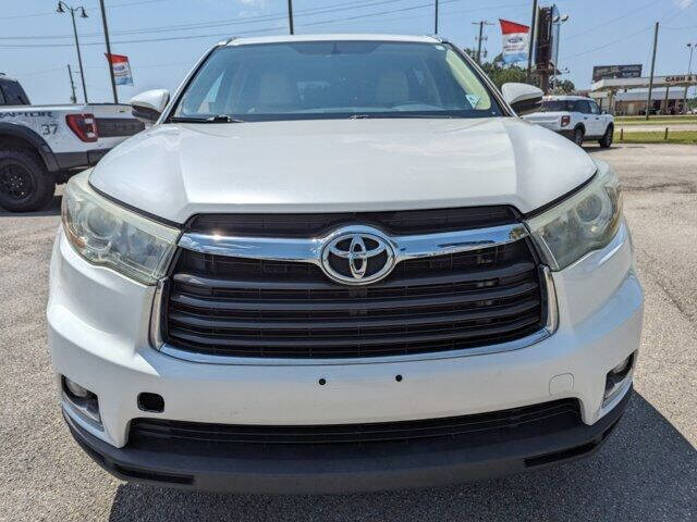2015 Toyota Highlander