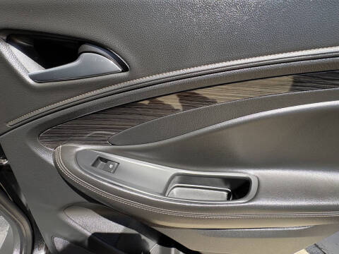 2017 Buick Envision Premium II