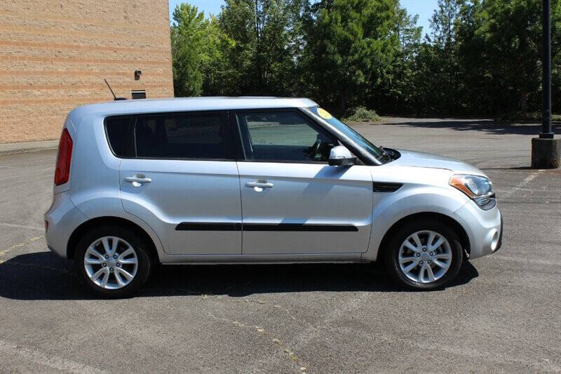 2012 Kia Soul +