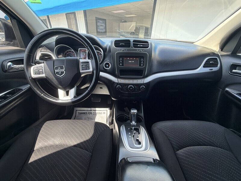 2018 Dodge Journey SE