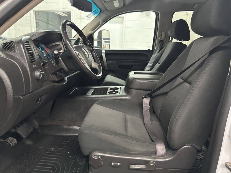 2014 Chevrolet Silverado 2500HD