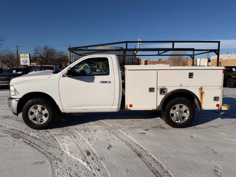 2015 RAM 2500 SLT