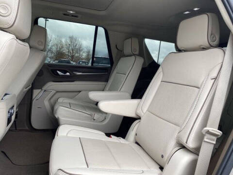 2022 GMC Yukon Denali