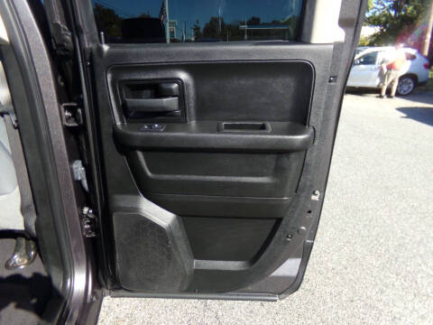 2019 RAM 1500 Classic Express