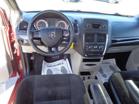 2015 Dodge Grand Caravan SE