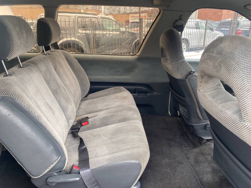 1992 Toyota Previa LE
