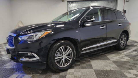 2019 Infiniti QX60