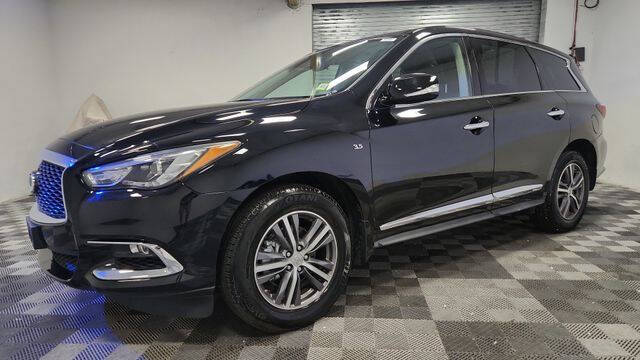 2019 Infiniti QX60