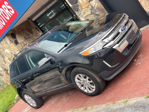 2014 Ford Edge SEL