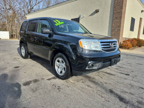 2013 Honda Pilot LX
