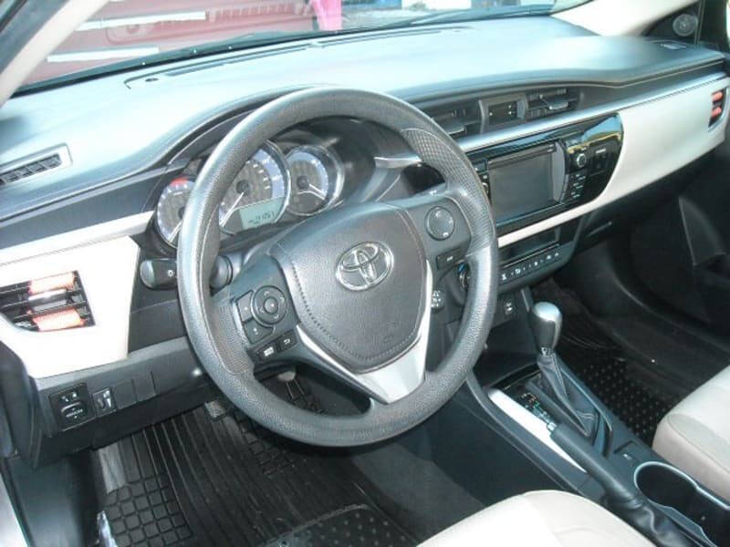 2015 Toyota Corolla for sale at Luxury Auto Sales, Inc in Norfolk, VA