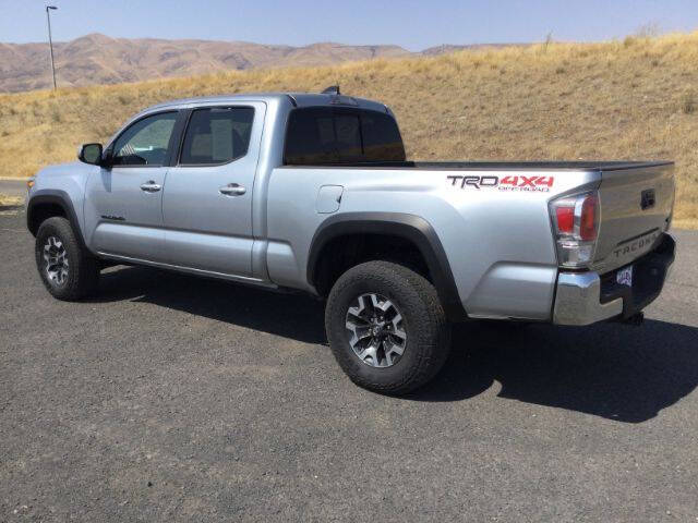 2023 Toyota Tacoma TRD Off-Road