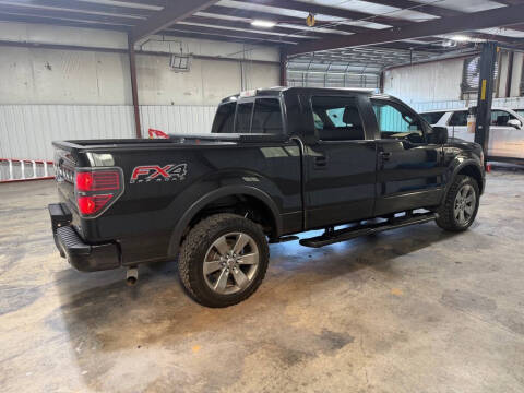 2012 Ford F-150