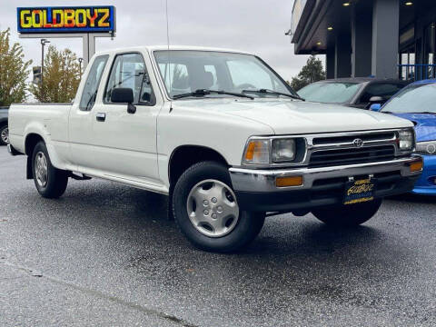 1994 Toyota Pickup DX
