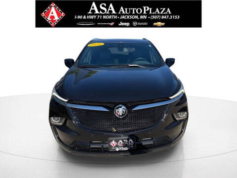 2024 Buick Enclave Essence