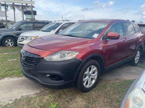 2013 Mazda CX-9 Touring